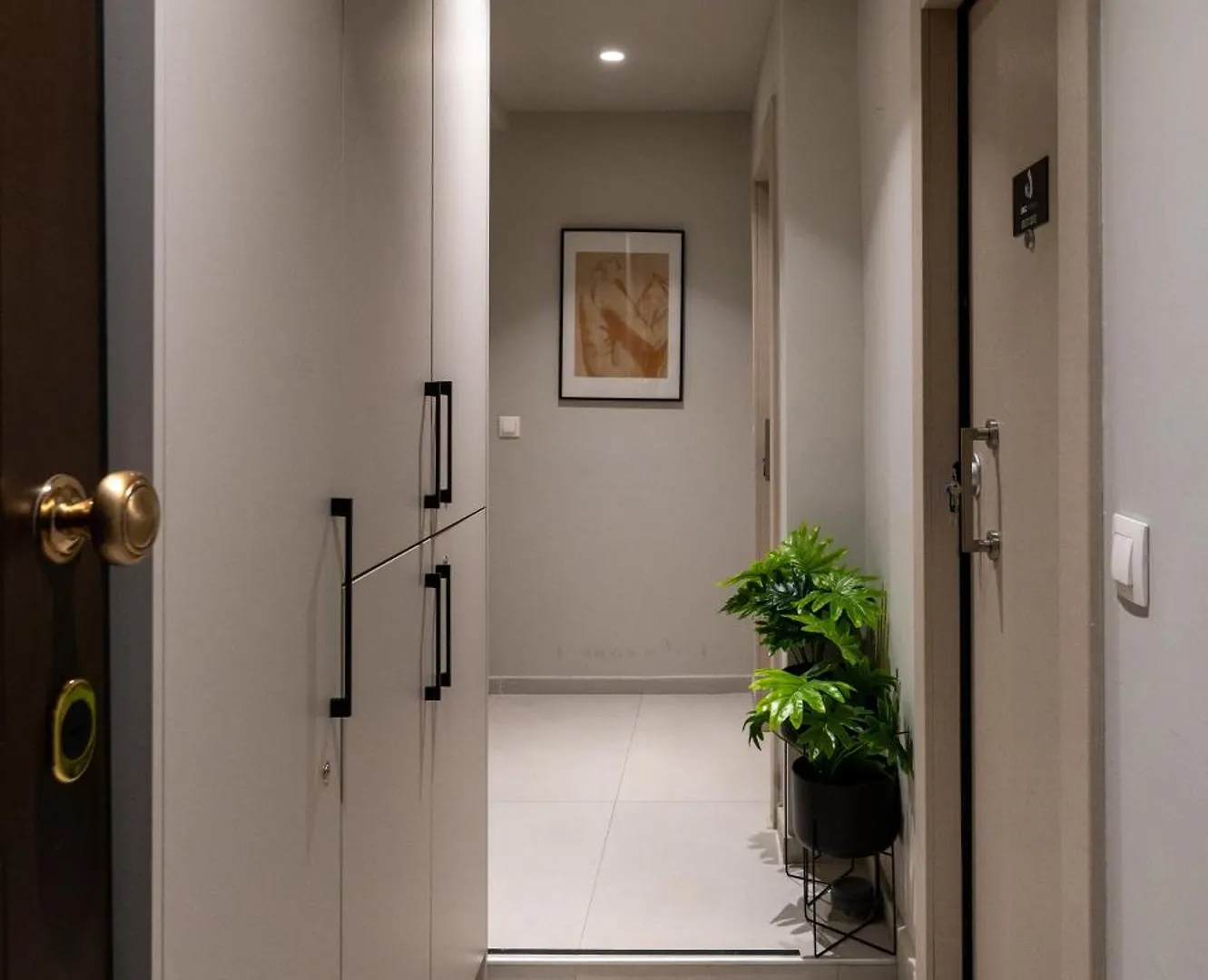 Appartement Cozy Suites By Nest Thessalonique