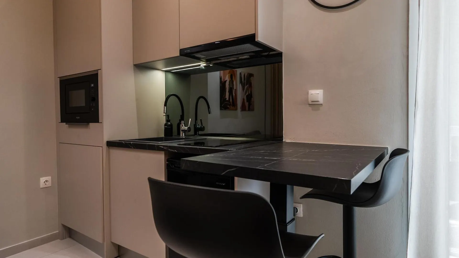 Appartement Cozy Suites By Nest Thessalonique