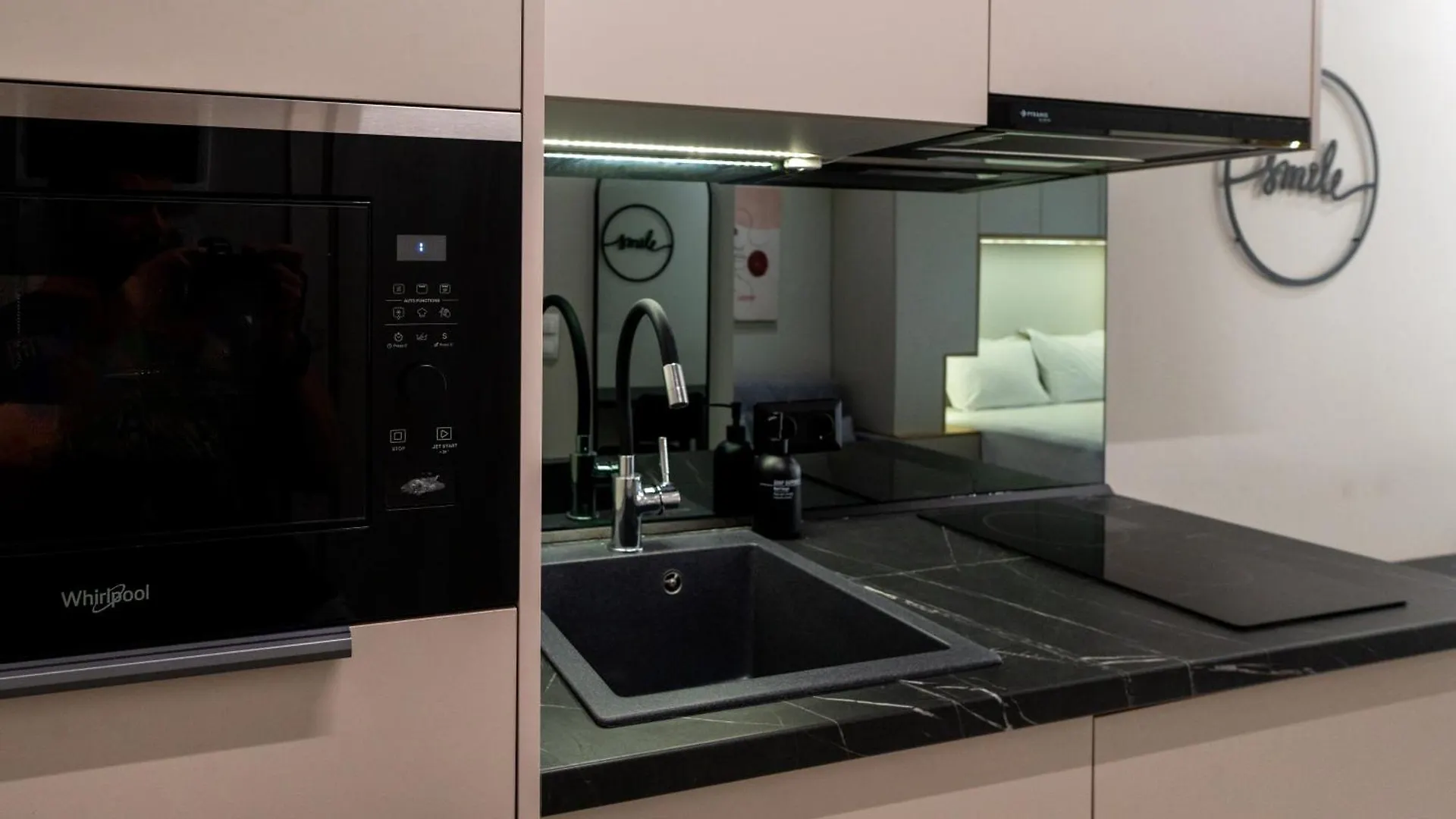 Cozy Suites By Nest Thessalonique Appartement