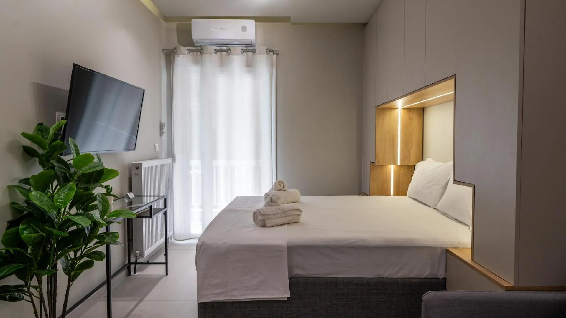 Cozy Suites By Nest Thessalonique Appartement