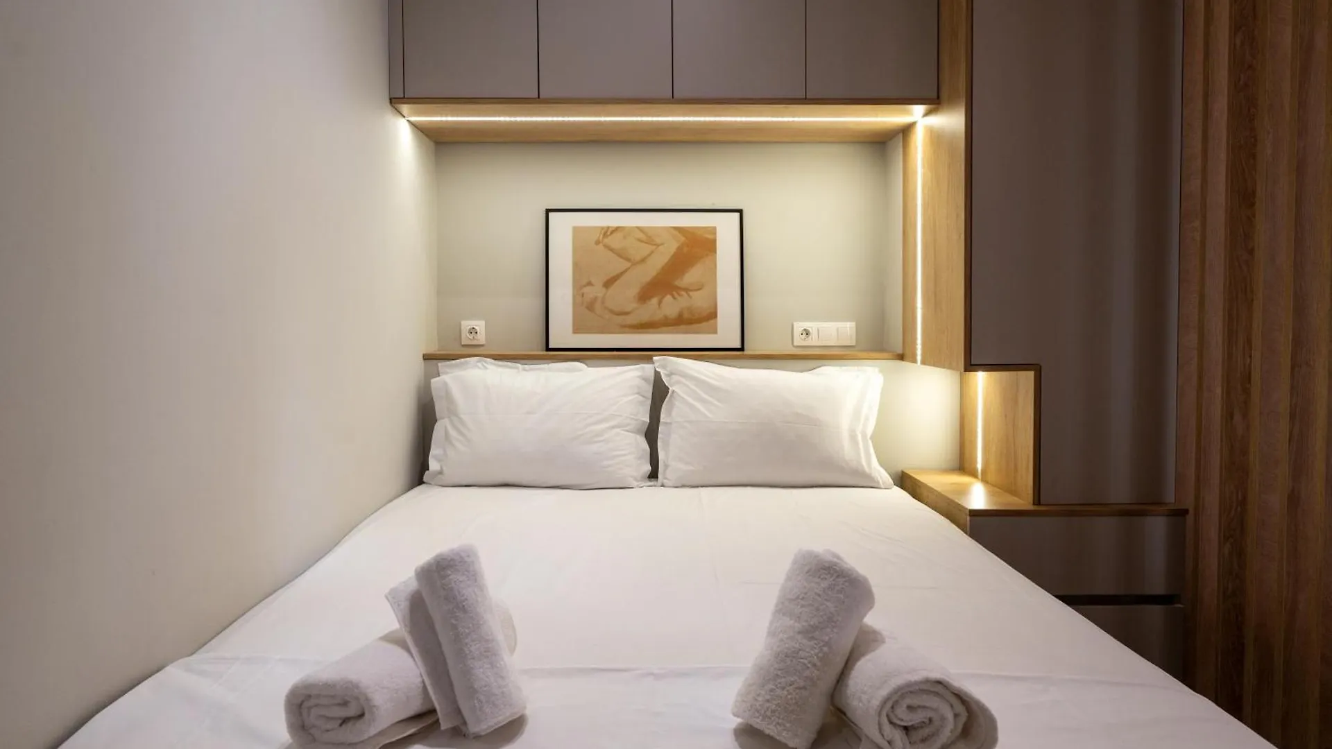Cozy Suites By Nest Thessalonique Appartement