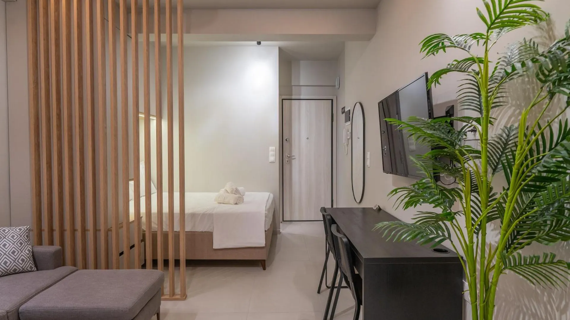 Cozy Suites By Nest Thessalonique